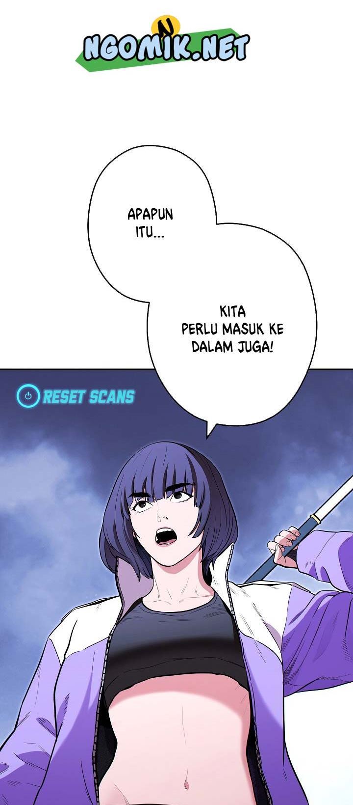 Dungeon Reset Chapter 115